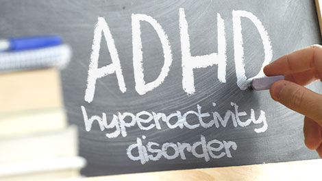 patient requiring adhd treatment in Dublin