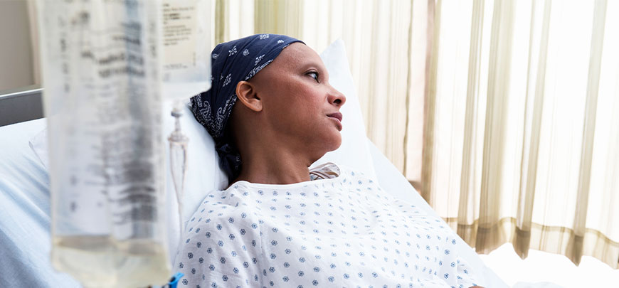 patient needing chemotherapy-induced neuropathy treatment in Dublin