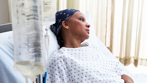 patient requiring chemotherapy induced neuropathy treatment in Dublin