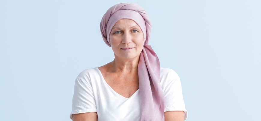 patient needing chronic cancer pain treatment in Dublin