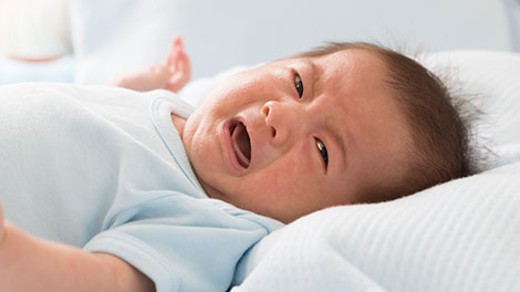 patient requiring colic treatment in Dublin