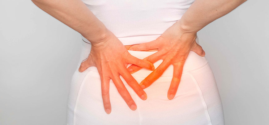 patient needing facet joint syndrome treatment in Dublin