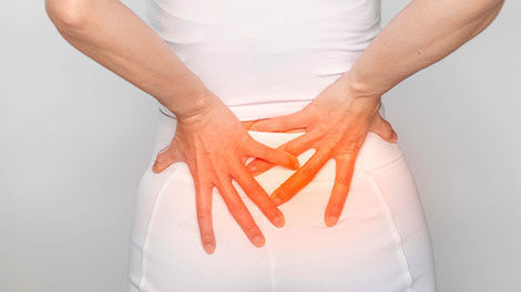 patient requiring facet joint syndrome treatment in Dublin