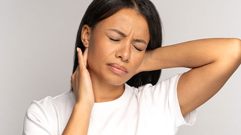 patient requiring spinal stenosis treatment in Dublin