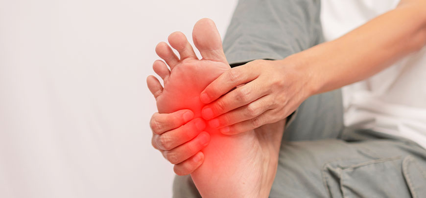 patient needing stabbing, burning pain treatment in Dublin