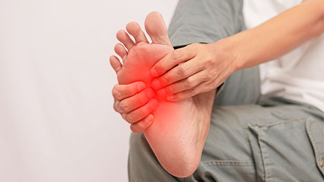 patient requiring stabbing, burning pain treatment in Dublin