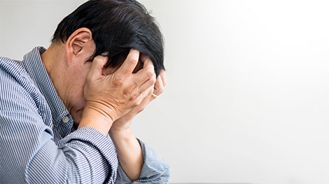 patient requiring stress treatment in Dublin