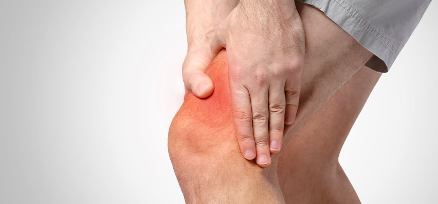 patient needing tendonitis treatment in Dublin