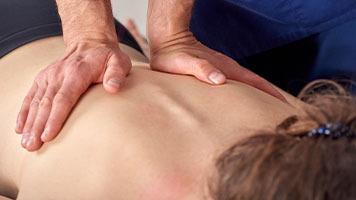 patient getting diversified technique in Dublin CA